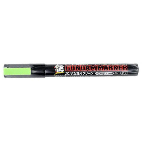 Gundam Marker Fluoro Green