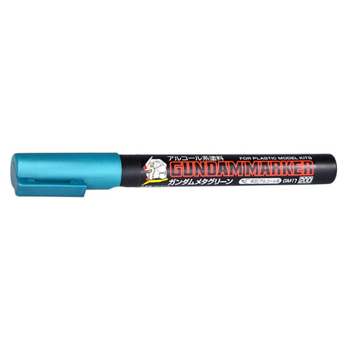 Gundam Marker Metallic Blue
