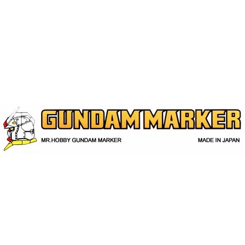 Gundam Marker Metallic Green