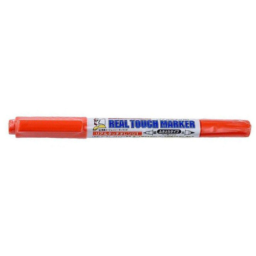 Real Touch Marker Orange 1