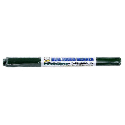 Real Touch Marker Green 1