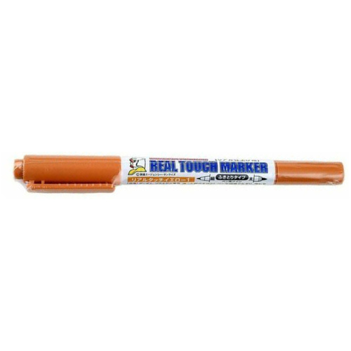 Real Touch Marker Yellow 1
