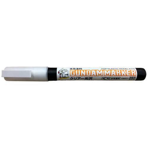 Gundam Marker Clear Gloss