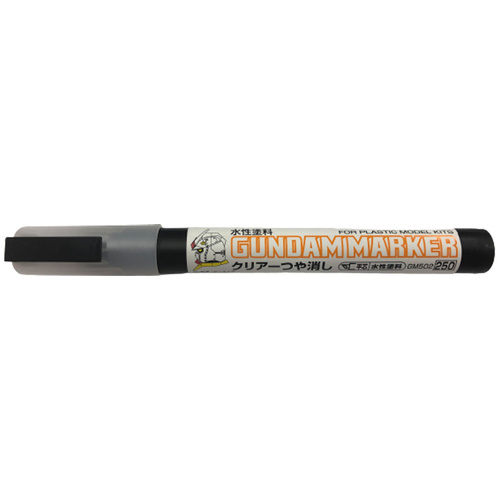 Gundam Marker Clear Flat