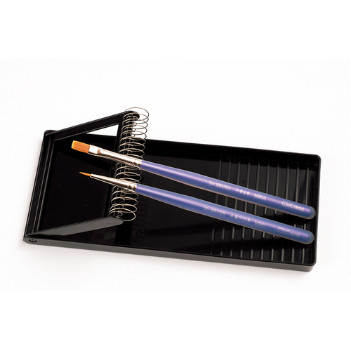 Mr Brush Stand