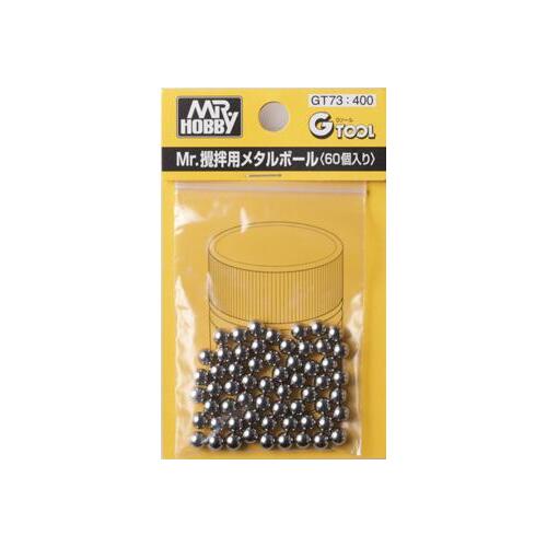 Mr Metal Balls For Paints