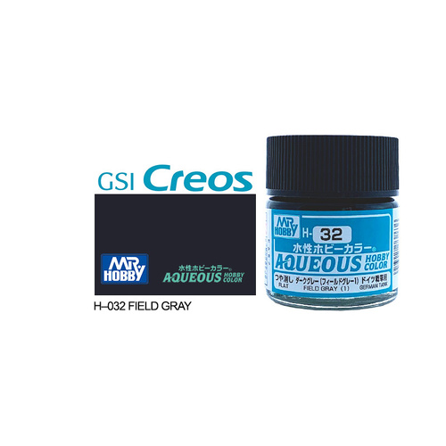 Aqueous Gloss Field Grey
