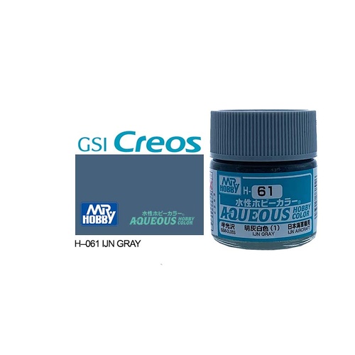 Aqueous Gloss IJN Grey