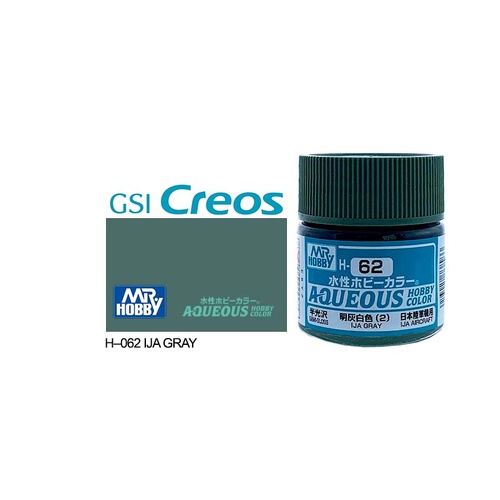 Aqueous Semi Gloss IJA Grey