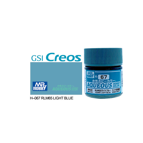 Aqueous Sem Gl RLM Light Blue