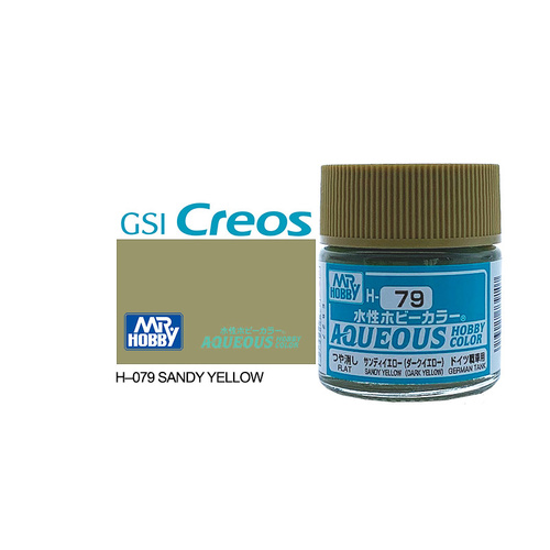 Aqueous Sem Gloss Sandy Yellow