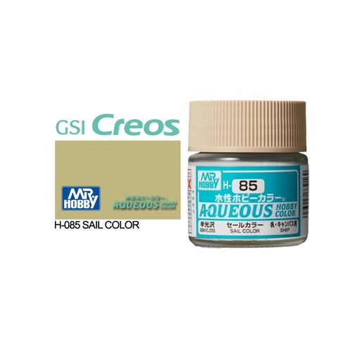 Aqueous Flat Sail Colour