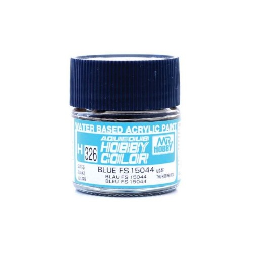 Aqueous Gloss Blue FS 15044