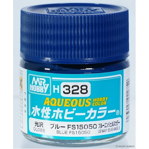 Aqueous Gloss Blue FS 15050