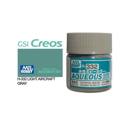 Aqueous Sem Gls Light Air Grey