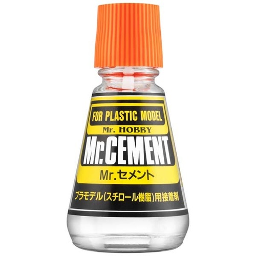 25ml Mr.Cement Mr Hobby