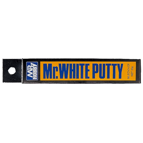 Mr White Putty Ultra Fine