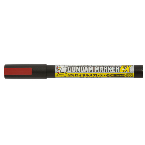 Gundam Marker EX Royal Met Red