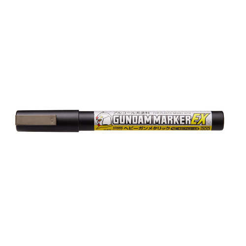 Gundam Marker EX Met Gunmetal