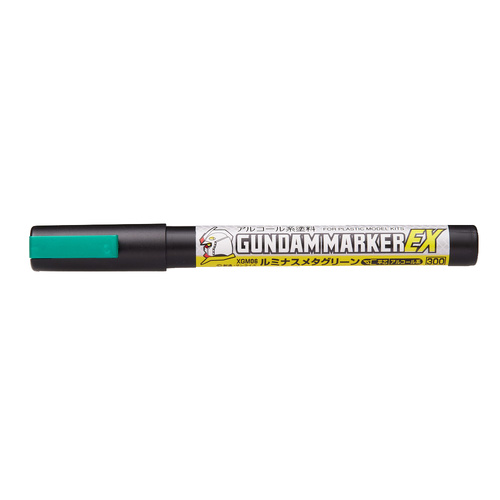 Gundam Marker EX Met Green