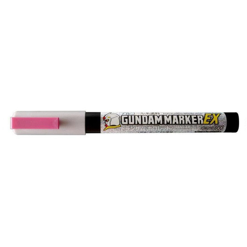 Gundam Marker EX Trans-Am Red