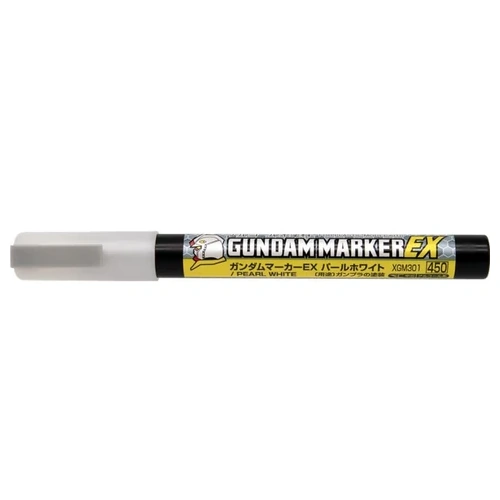 Gundam Marker EX Pearl White