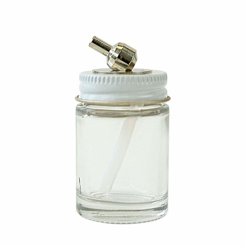 Glass Bottle and Assembly Complete 1oz - H-1-OZ