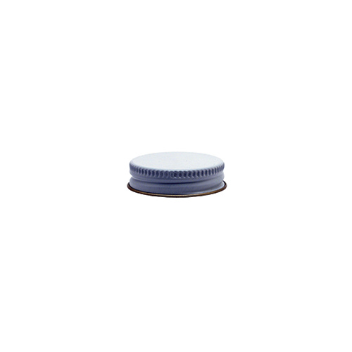 Plain Cover Bottle Cap 3oz