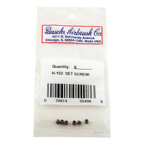 Set Screw H153 (6)