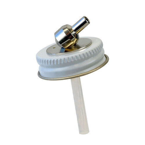 1 oz./2cc Cover Assembly for Paasche H
