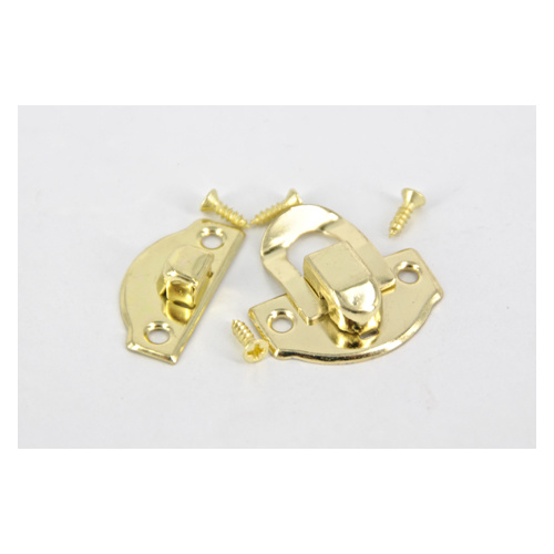 Catch Brass #504 Gold 1 Pc