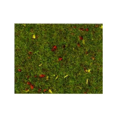 Heki 30921 Mid Green Grassmat 750mm x 1000mm