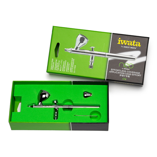 Iwata NEO CN Double Action Airbrush