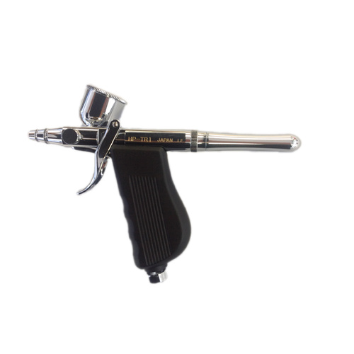 IWATA TRIGGER SERIES Revolution HP.TR1H Side Feed with Handle Airbrush .3mm