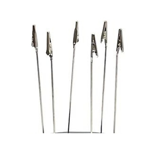 Airbrush Paint Clips 6pc