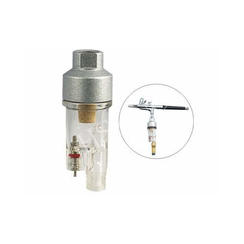 Mini Airbrush Moisture Filter 