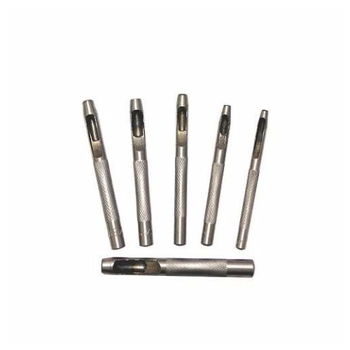 Hollow Punch Set  - 6 Piece