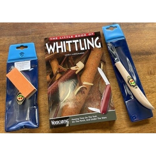 Whittling Kit for Beginners
