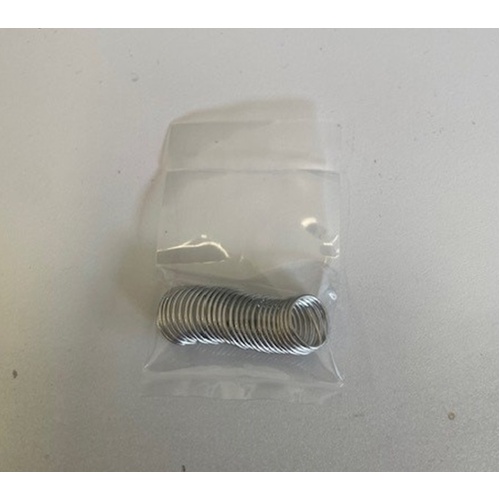 Mini Pack Resin Core Solder. 1.0mm 