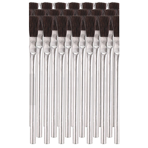 Acid Brushes - 150mm x 10mm PACK OF 20