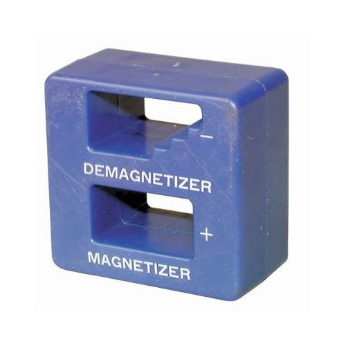Tool Screwdriver Small Part Magnetizer / Demagnetizer