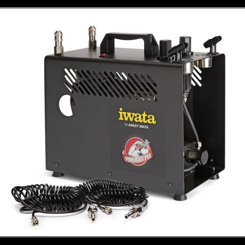 Iwata IS975 - Power Jet Pro Compressor