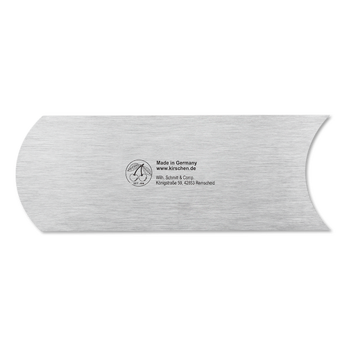 Kirschen Cabinet Scraper - Convex/Concave Curved Blade 165mm x .8mm