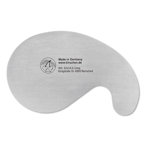Kirschen Cabinet Scraper - Goose Neck 120mm x .8mm