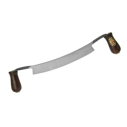 Kirschen Draw Knife Curved 250mm