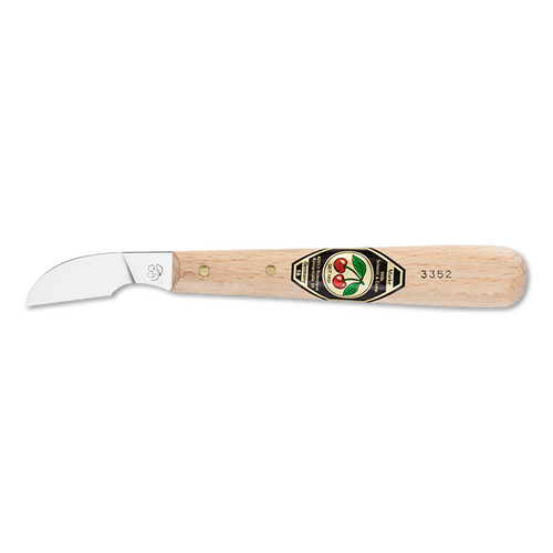 Kirschen Carving Knive with long skewed edge
