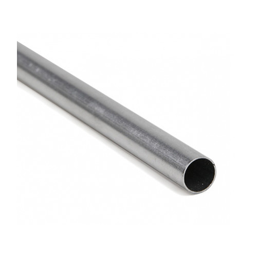 ALUMINIUM RND TUBE 6.35mm (1/4) x 300mm (12")