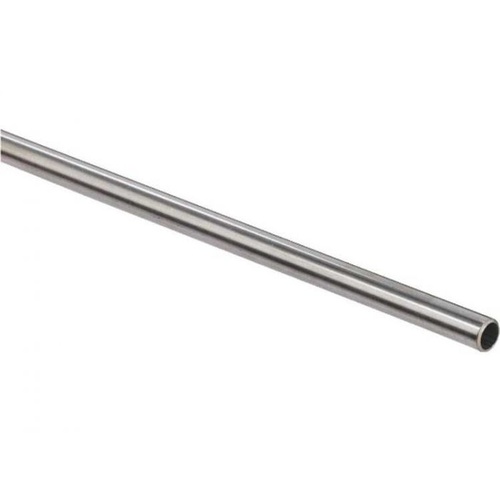 Stainless Steel Tube Round 3/8".028 Wall. 300mm length 