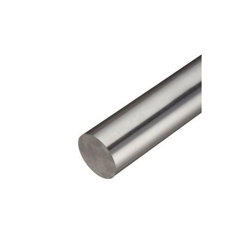 Stainless Steel Round Rod 6.35mm (1/4") x 300mm (12") 1pc