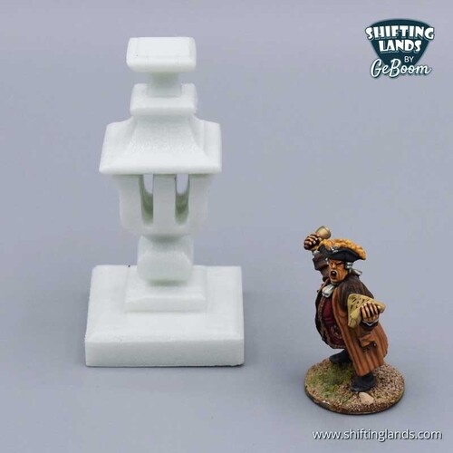 LANTERN JIG NO. 5